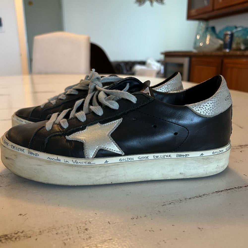 Golden Goose hi stars